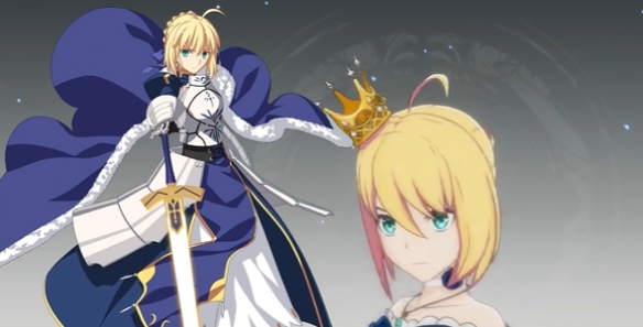 星痕共鸣saber捏脸码_星痕id