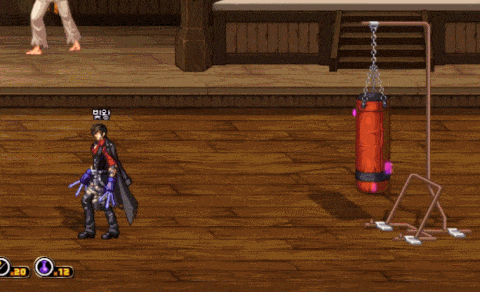 《DNF》男格斗真觉醒新增技能演示12