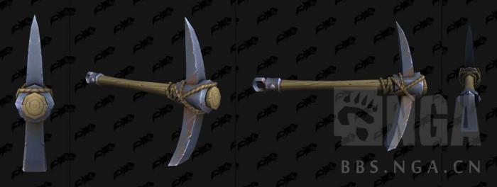 魔兽世界采矿专业装备外观12