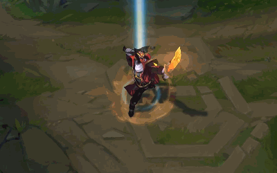 《LOL》FPX船长冠军皮肤特效展示3