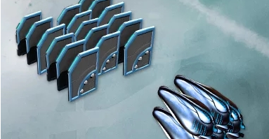 《星际战甲》催化剂助力包有什么1