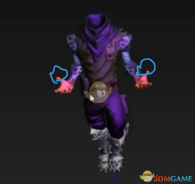 《堡垒之夜》神秘倒计时开启7