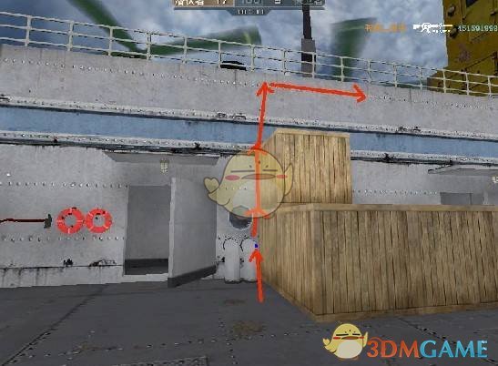 《CF》高手操作技巧盘点2