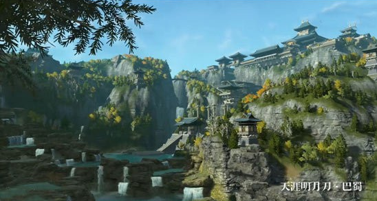 天涯明月刀唐门门派风景图_天刀唐门门派图标 天涯明月刀唐门门派风景图_天刀唐门门派图标