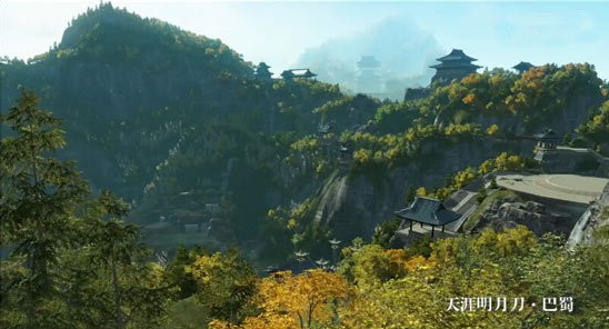 《天涯明月刀》唐门门派风景图2