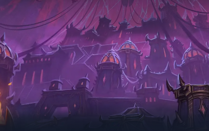 魔兽世界尼鲁巴尔王宫BUFF怎么获得1