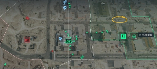 三角洲行动狙击点位2