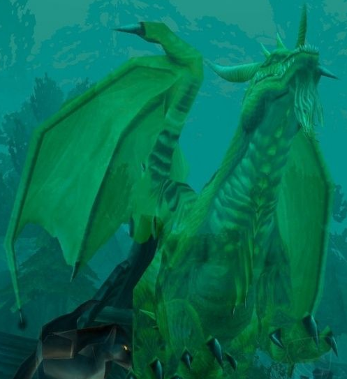 《魔兽世界》怀旧服伊兰尼库斯boss介绍1