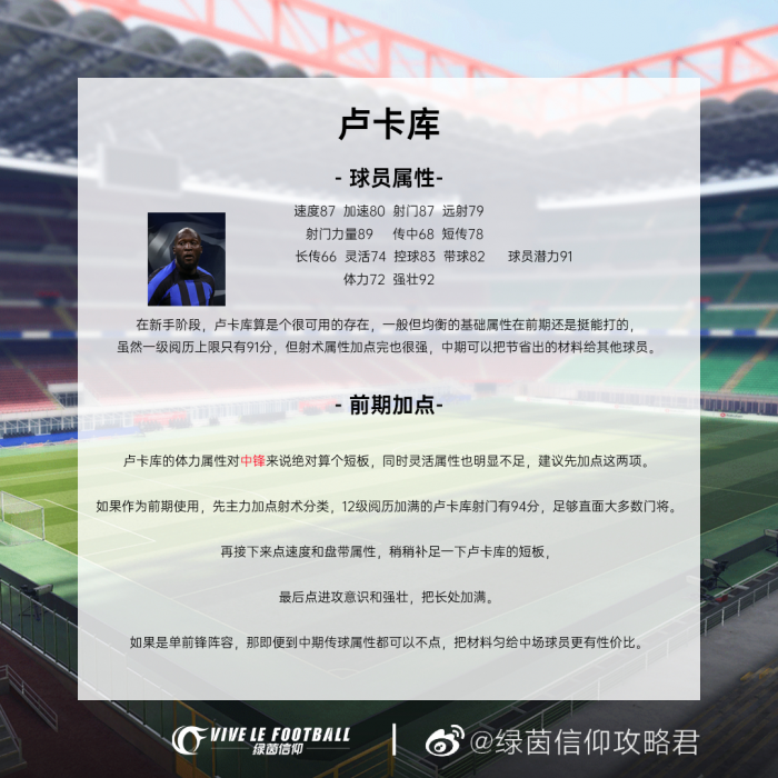 绿茵信仰球员_绿茵信仰球员状态怎么恢复 绿茵信仰球员_绿茵信仰球员状态怎么恢复