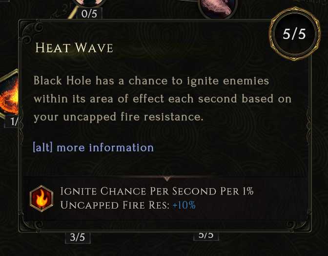 最后纪元巫师点燃黑洞BD怎么玩1