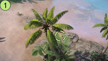 失落的方舟图基岛Tooki7