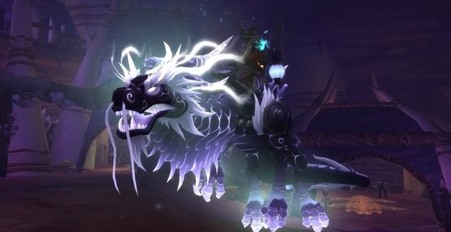 《魔兽世界》中最稀有的八件物品7