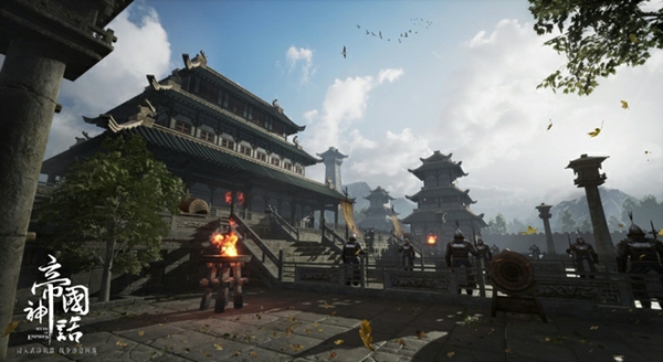 《帝国神话》背景设定介绍2