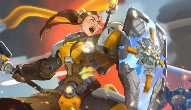 《守望先锋?》布里吉塔进阶攻略1