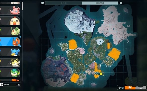 幻兽帕鲁火绒狐位置在哪2