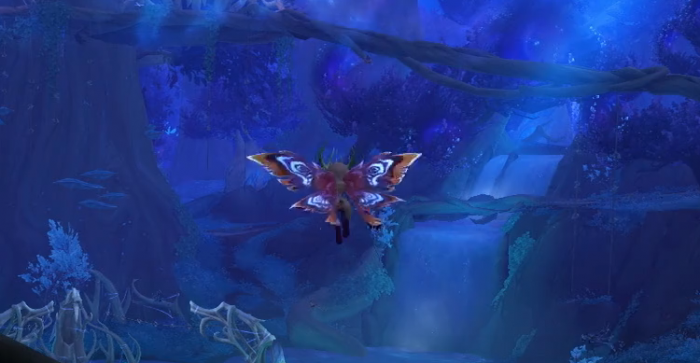 魔兽世界导师频道在哪里看1