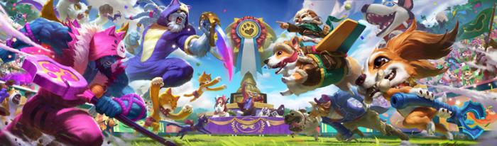 《LOL》Faker又有新皮肤2