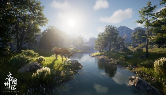 帝国神话怎么养动物1