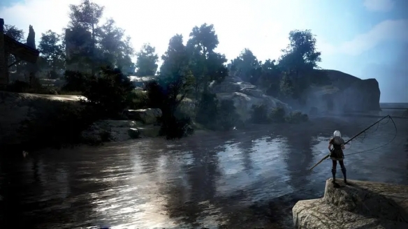 黑色沙漠能搬砖么1