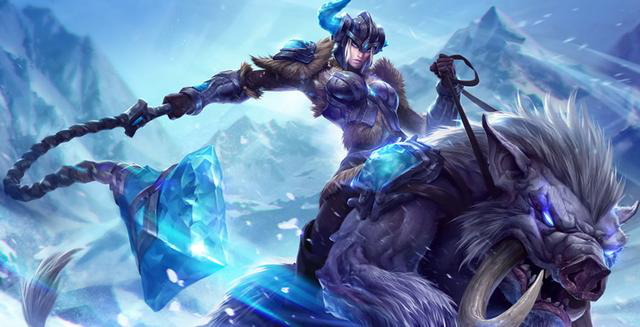 《LOL》各位置榜单一览4