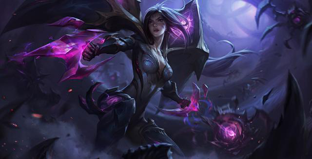 《LOL》各位置榜单一览11