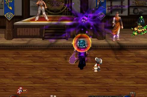 《DNF》小魔女普雷输出手法攻略2