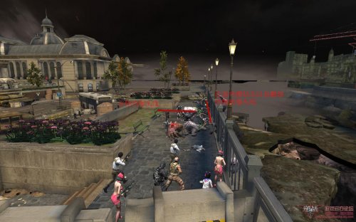 《逆战》黑暗复活节猎场攻略大全7