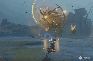 原神黄金兽王技能怎么应对3