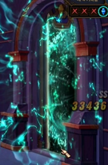 DNF雾隐之地记录室怎么打16