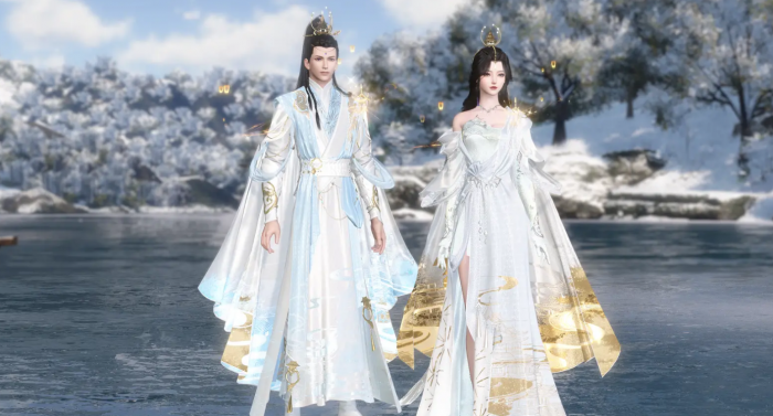 逆水寒魔兽服奇遇笼中雀触发_逆水寒一个稀奇鸟笼奇遇怎么触发