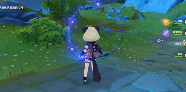 原神逃逸电子成就怎么做1