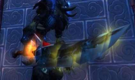 魔兽世界怀旧服黑曜石之刃哪里掉落_魔兽世界怀旧服黑曜石之刃怎么样