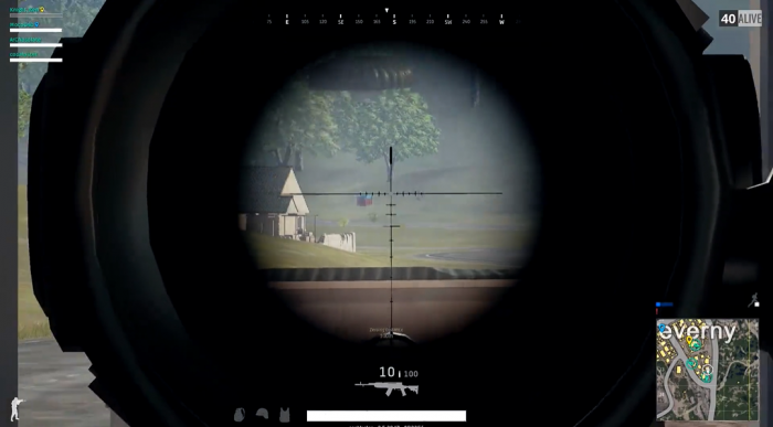 绝地求生如何开倍镜3