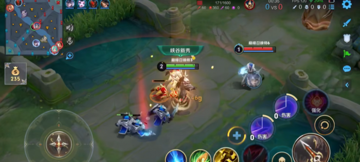 王者荣耀干将莫邪怎么玩1