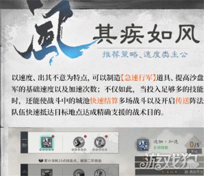 三国天下归心沙场点兵怎么选1