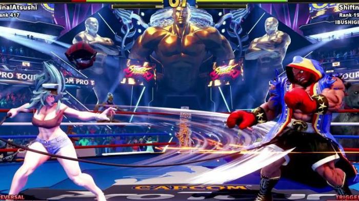 街霸5人物强度排行_街霸5人物强度排行表