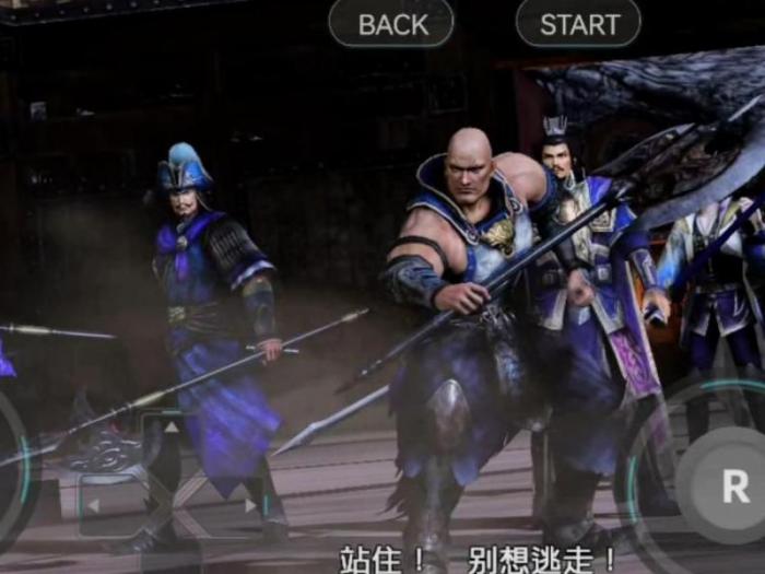 三国无双怎么双人武将单挑2