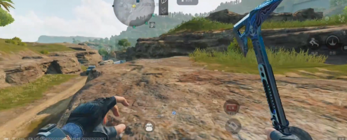 三角洲行动手游摸金模式怎么捡物资2