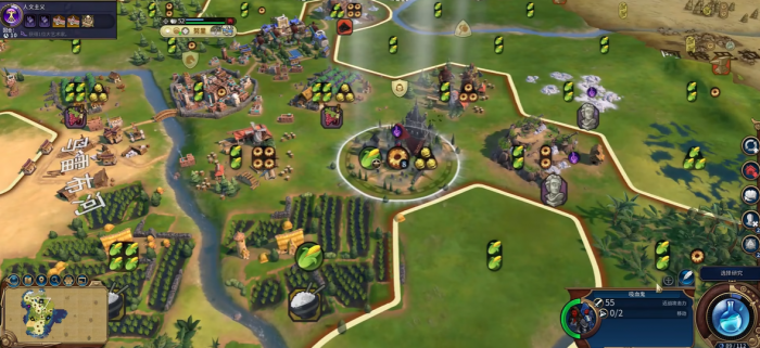 文明6血色结社怎么触发3