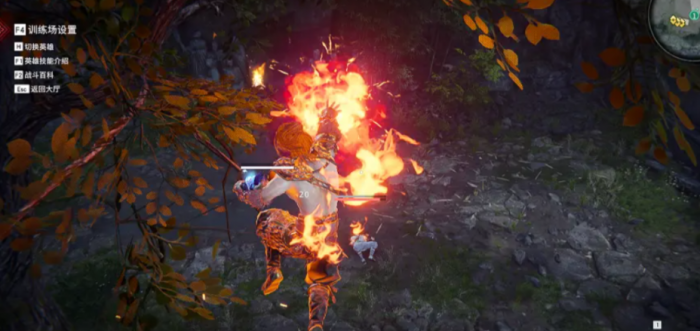 永劫无间怎么闪避而不是翻滚2