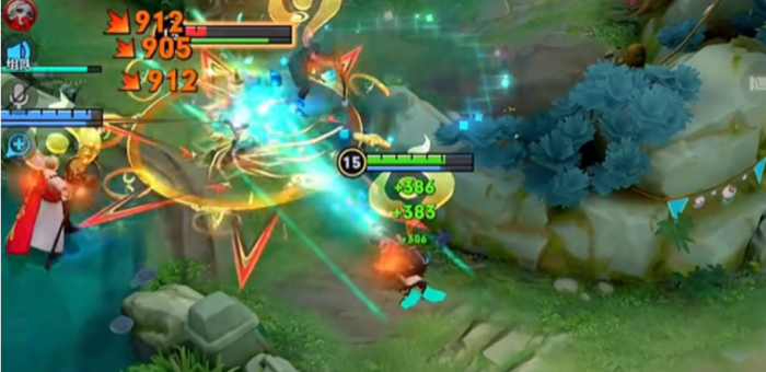 王者荣耀鲁班的不死出装出什么1