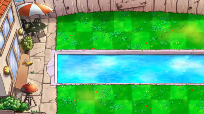 植物大战僵尸泳池无限怎么过的2