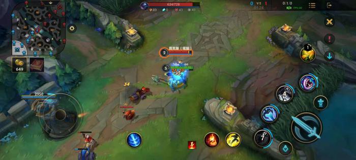 英雄联盟手游什么法装收益最高1