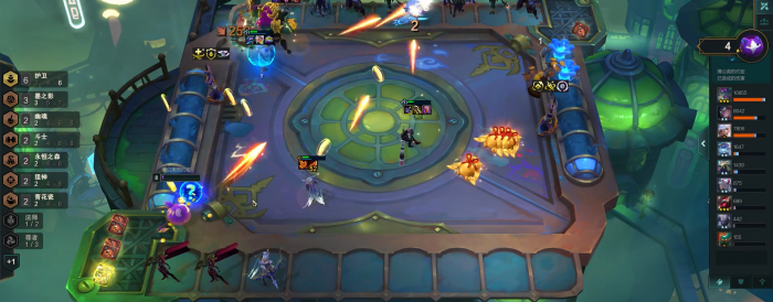 云顶之弈赛娜纳尔双C阵容的玩法是什么1