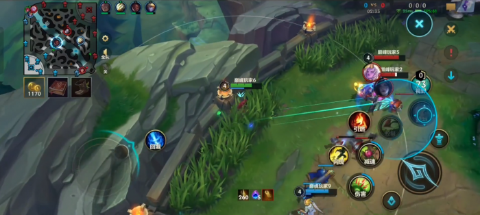 英雄联盟手游婕拉的符文出装是什么1