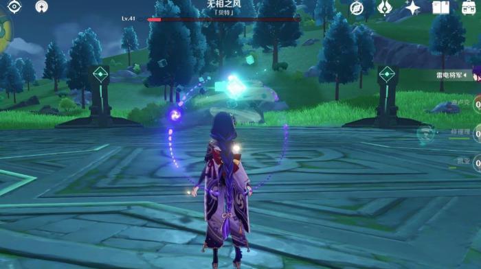 原神无相之风boss怎么打1