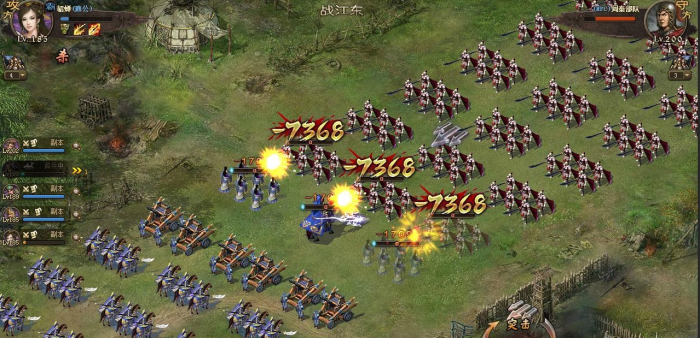 攻城掠地囚犯如何得3