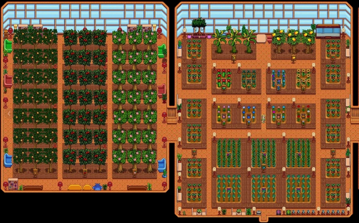 星露谷物语温室怎么赚金_星露谷物语联机版