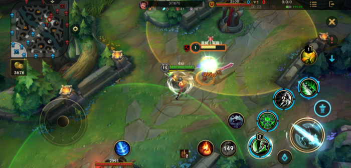 英雄联盟手游飞机技能怎么用3