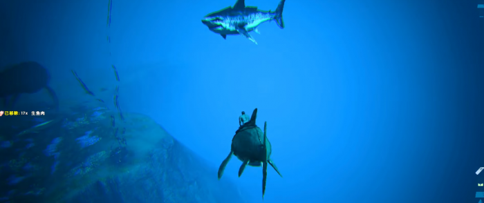 方舟生存进化鱼龙有什么用2